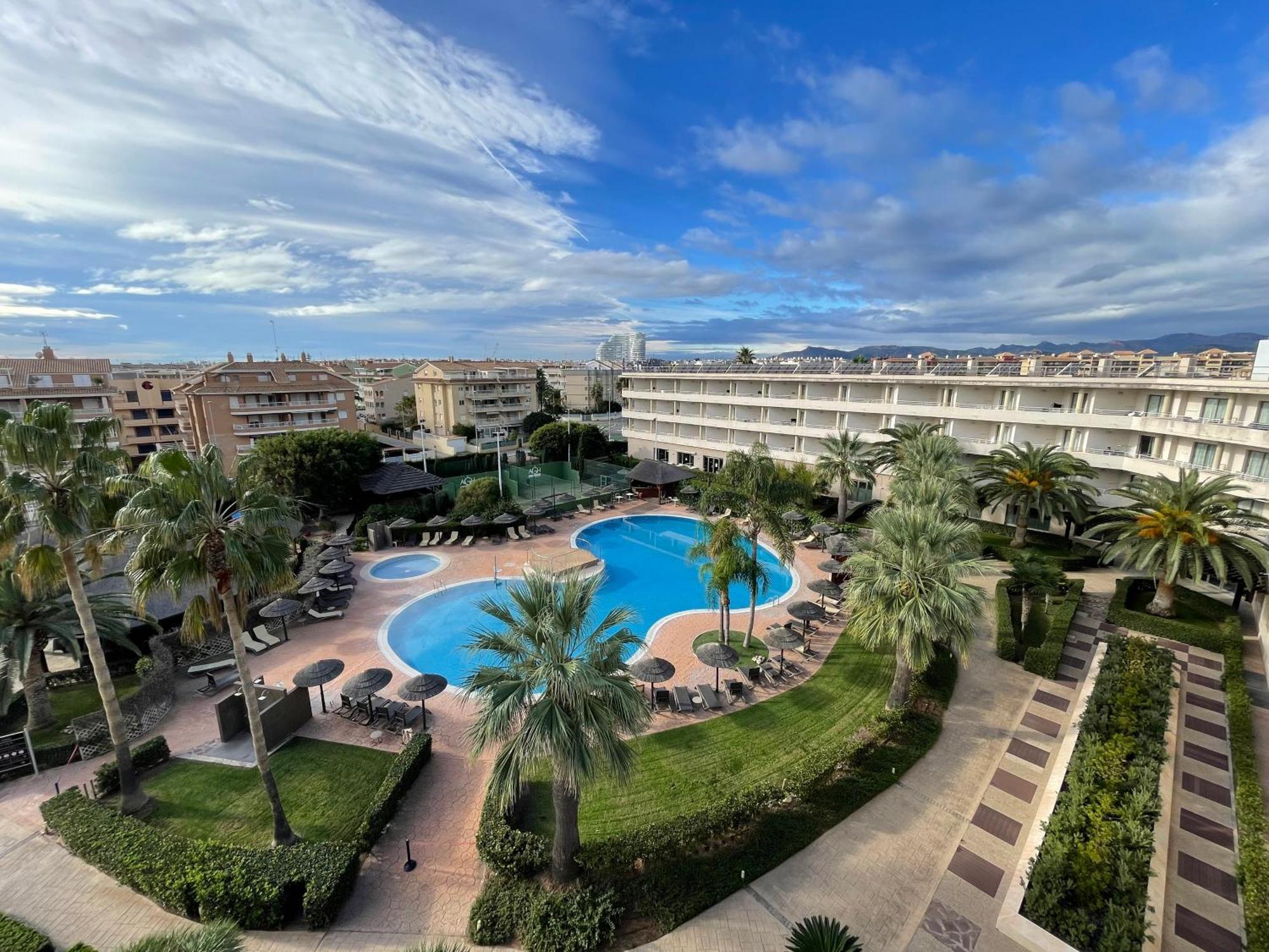 Canet d'En Berenguer Agh Canet מראה חיצוני תמונה
