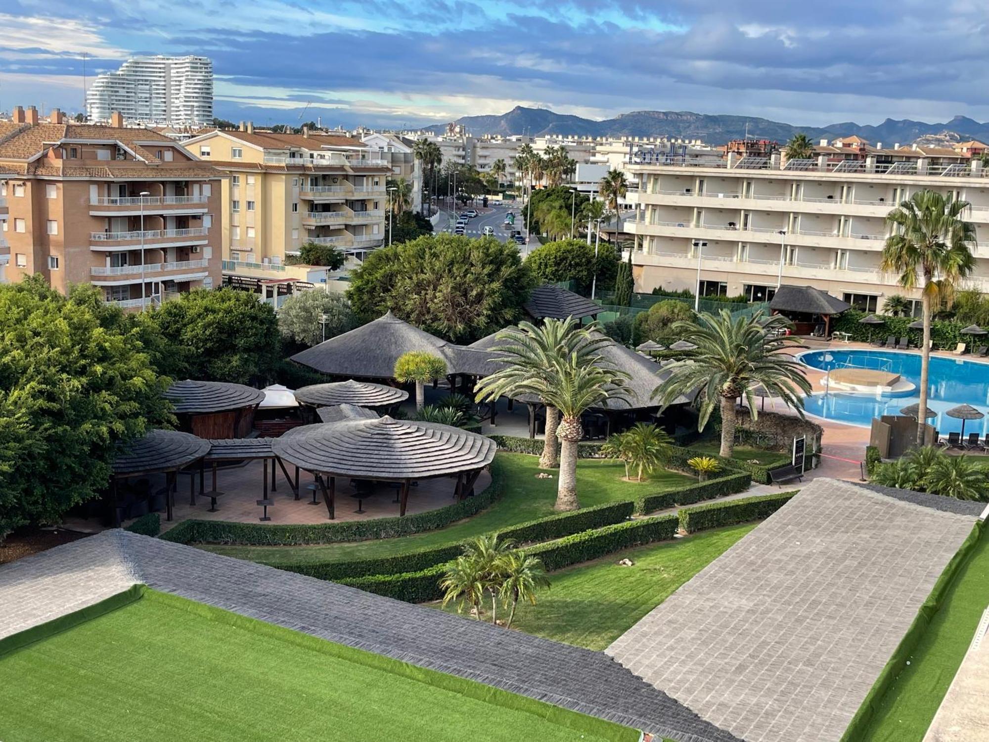 Canet d'En Berenguer Agh Canet מראה חיצוני תמונה