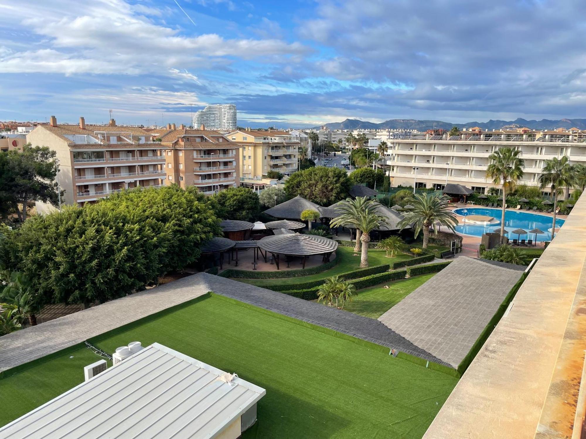 Canet d'En Berenguer Agh Canet מראה חיצוני תמונה