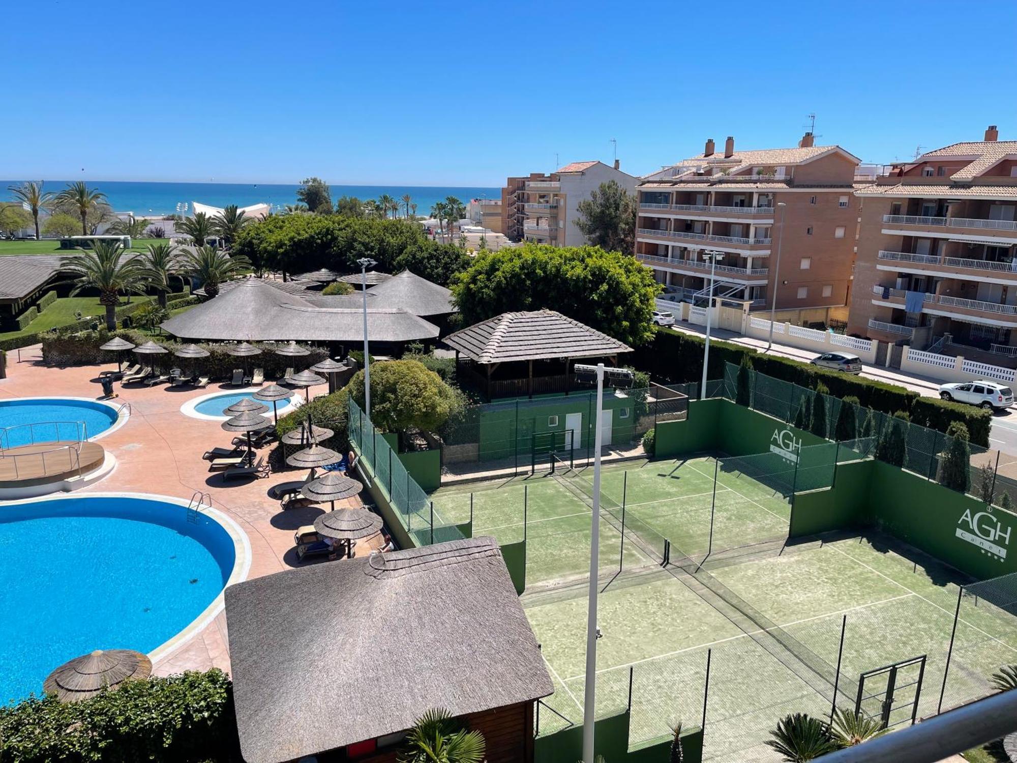 Canet d'En Berenguer Agh Canet מראה חיצוני תמונה