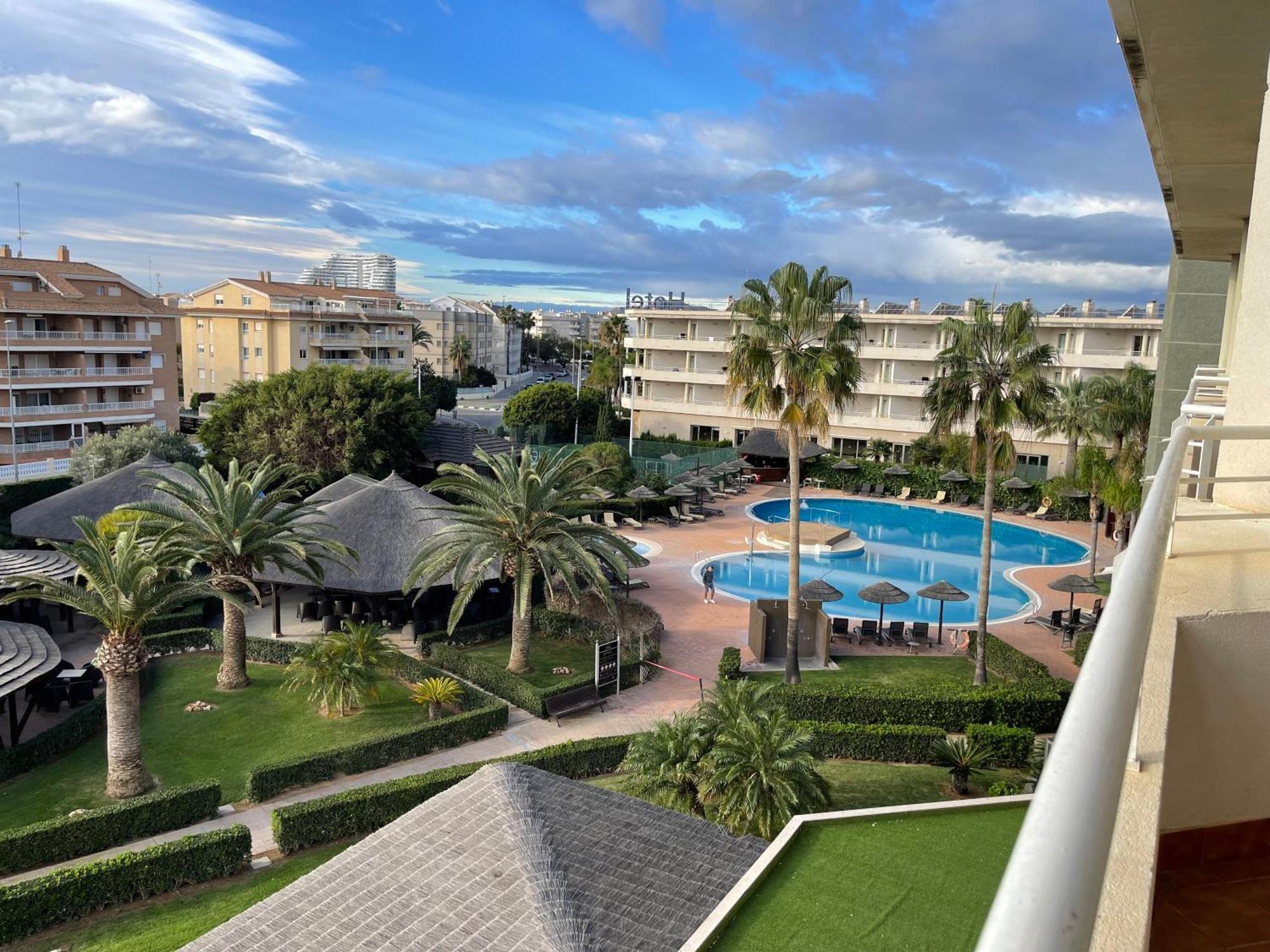 Canet d'En Berenguer Agh Canet מראה חיצוני תמונה